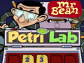 খেলা Mr Bean Petri Lab