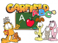 খেলা Garfield ABC's