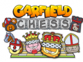 খেলা Garfield Chess