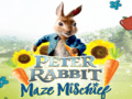 খেলা Peter Rabbit Maze Mischief