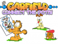 খেলা Garfield Connect The Dots