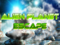 খেলা Alien Planet Escape