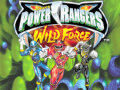 খেলা Power Rangers Wild Force