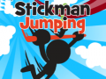 খেলা Stickman Jumping
