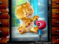 খেলা Talking Baby Ginger 