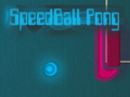 খেলা Speedball Pong