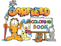 খেলা Garfield Coloring Book