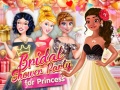 খেলা Bridal Shower Party For Moana