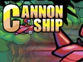 খেলা Cannon Ship