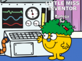 খেলা Little Miss Inventor Biology