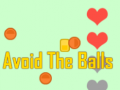 খেলা Avoid The Balls