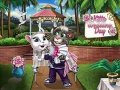 খেলা Kitty Wedding Day