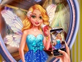 খেলা Fairy Insta Selfie