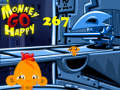 খেলা Monkey Go Happy Stage 267