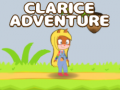 খেলা Clarice Adventure