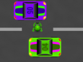 খেলা Frogger The Sapo