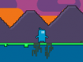 খেলা Super Blue Boy Planet