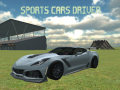 খেলা Sports Cars Driver
