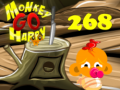 খেলা Monkey Go Happy Stage 268