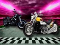 খেলা Motorbike Puzzle Challenge