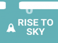খেলা Rise to Sky
