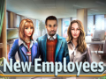 খেলা New Employees