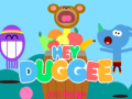খেলা Hew Duggee Jam badge