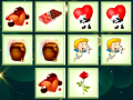 খেলা Valentines Cards Match