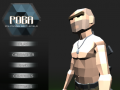 খেলা PoBa Polygonal Battlefield 