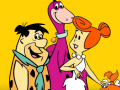 খেলা Flintstones Coloring