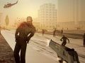 খেলা Mad Zombies Town Sandbox