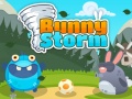 খেলা Bunny Storm