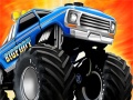 খেলা Monster Truck Difference