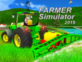 খেলা Farmer Simulator 2019