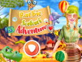 খেলা Barbie Safari Adventure