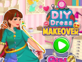 খেলা DIY Dress Makeover