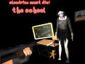 খেলা Slendrina Must Die: The School