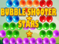 খেলা Bubble Shooter Stars