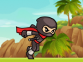খেলা Ninja Run Online