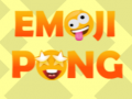 খেলা Emoji Pong