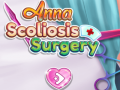খেলা Anna Scoliosis Surgery