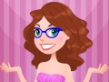 খেলা Girl Dress Up & Dishwashing