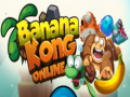 খেলা Banana Kong Online 