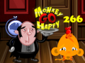 খেলা Monkey Go Happy stage 266