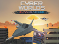 খেলা Cyber Worlds: Exodus of War