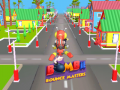 খেলা Bomb It Bounce Masters