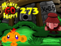 খেলা Monkey Go Happy Stage 273