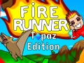 খেলা Fire Runner