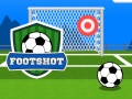 খেলা Foot Shot