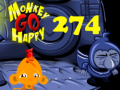 খেলা Monkey Go Happy Stage 274